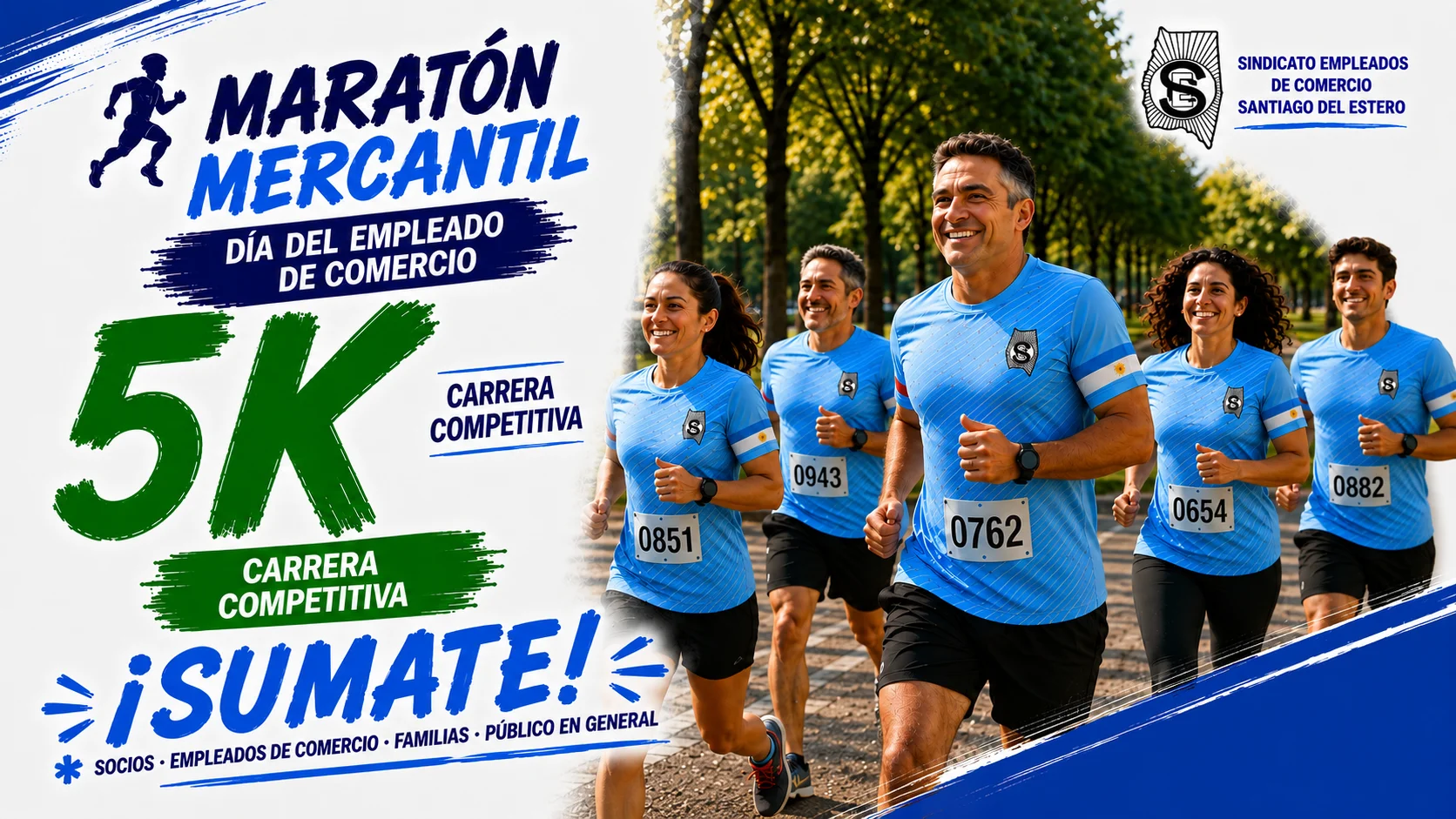 Maratón 5K